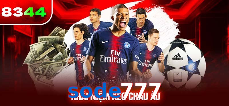 Tổng quan sảnh thể thao sode777 với lượt truy cập hàng triệu