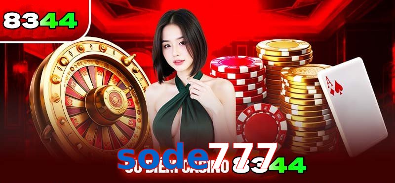 Khái quát về Casino sode777 cho tân binh