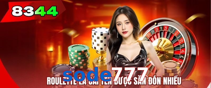 Tựa game Poker Casino sode777 hot