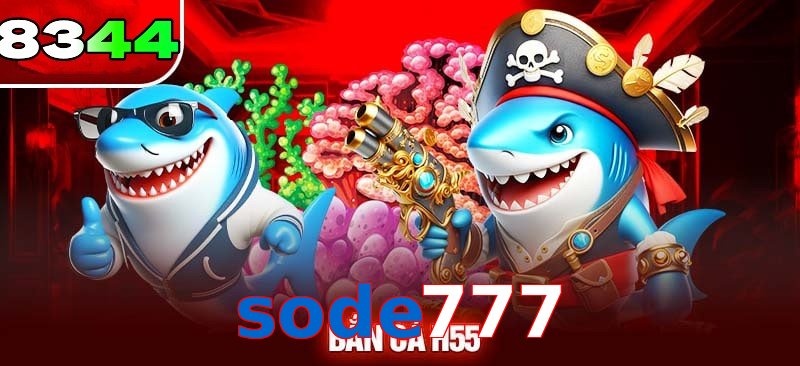 Hệ thống phần thưởng bắn cá sode777