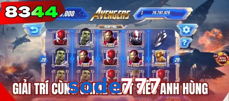 Nhận định thời điểm nổ hũ sode777