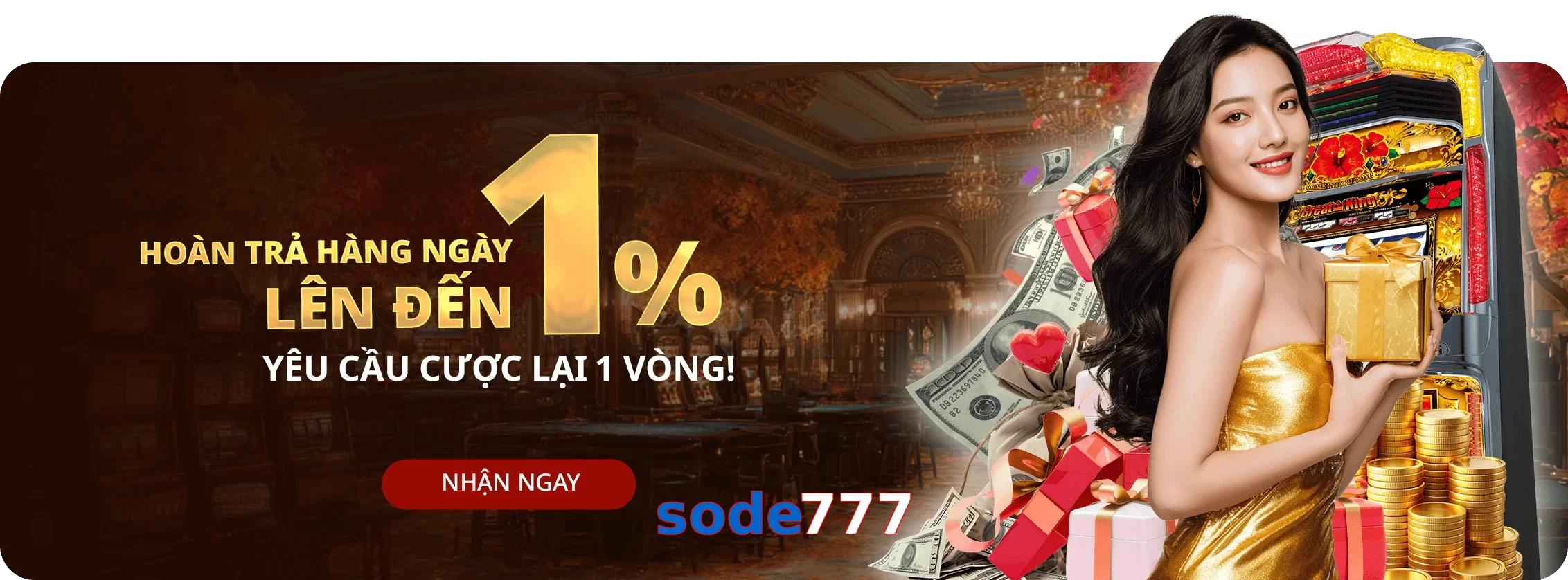 Tổng quan về nhà cái sode777